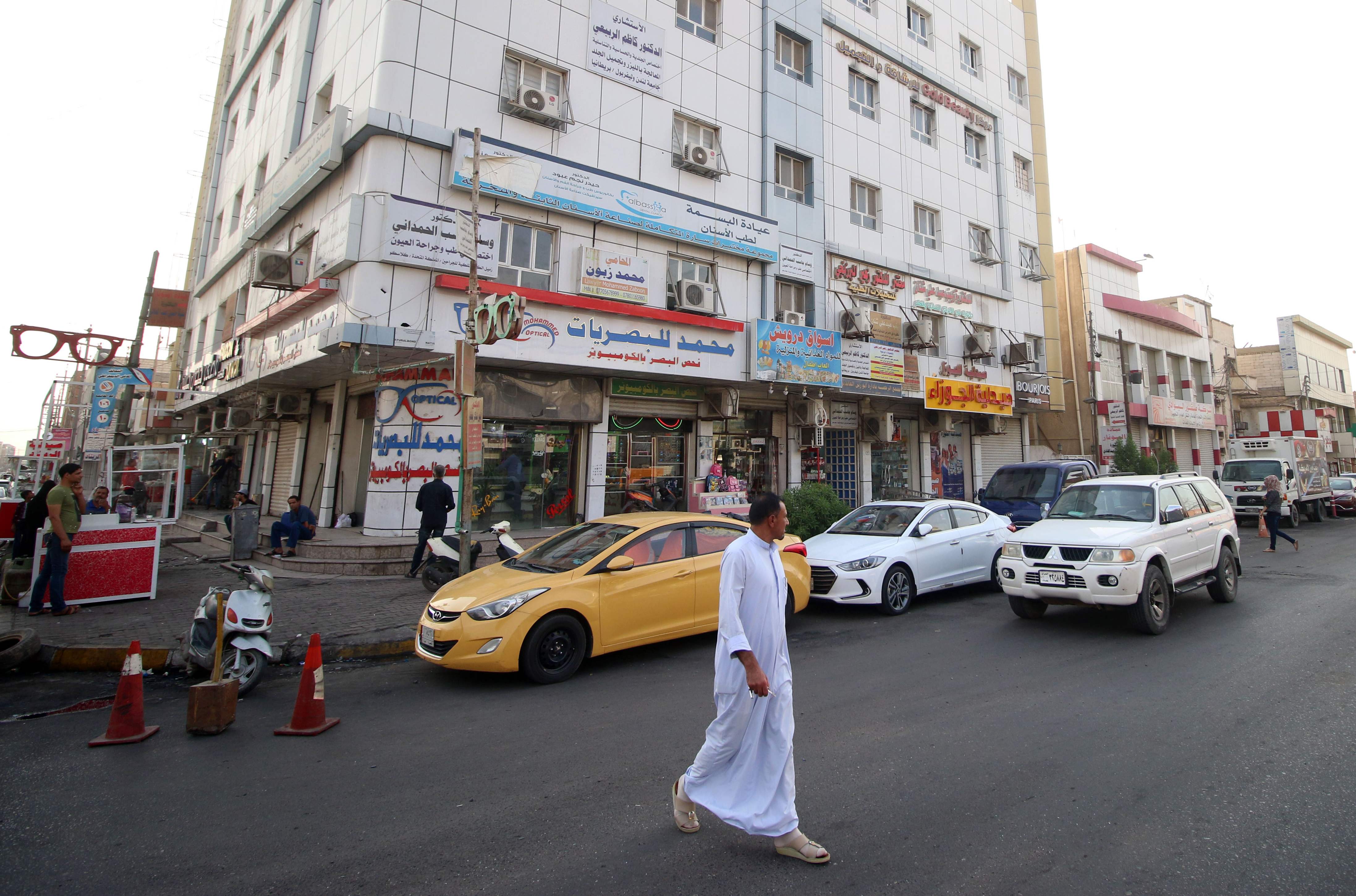 حقوق الانسان تطالب الحكومة المركزية بالايفاء بتعهداتها ازاء البصرة