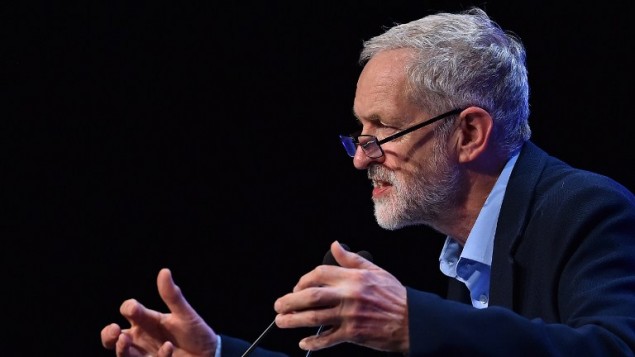 زعيم حزب العمال البريطاني: سألتزم بموقف الحزب حيال مغادرة الاتحاد الأوروبي