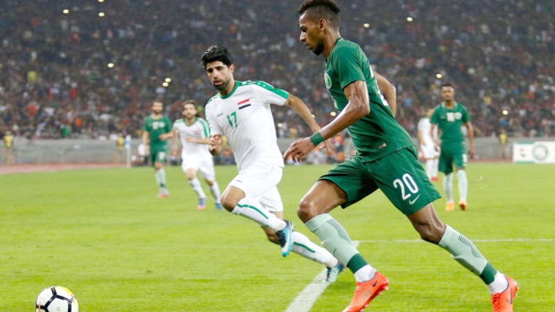 السعودية تدعو المنتخب الوطني للعب في جدة احتفاءً برفع الحظر