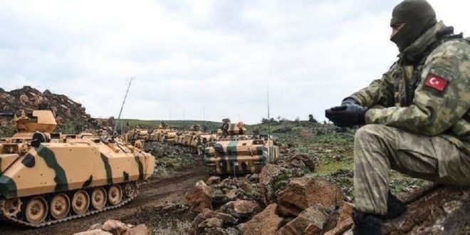 تركيا: أمريكا تقترب من وجهة نظرنا بشأن المنطقة الآمنة في سوريا