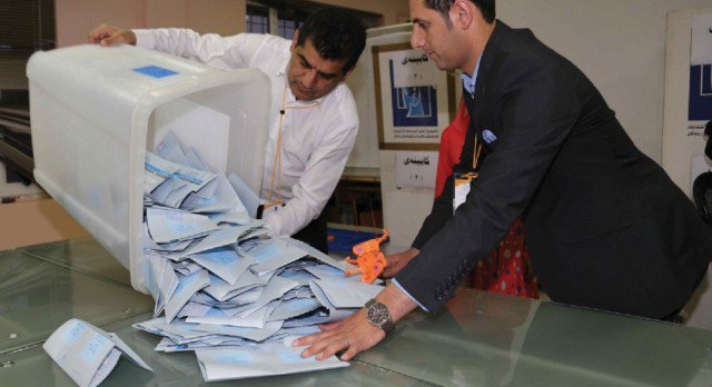 تقصي الحقائق تدعو لإلقاء نتائج الانتخابات الى مزبلة التأريخ