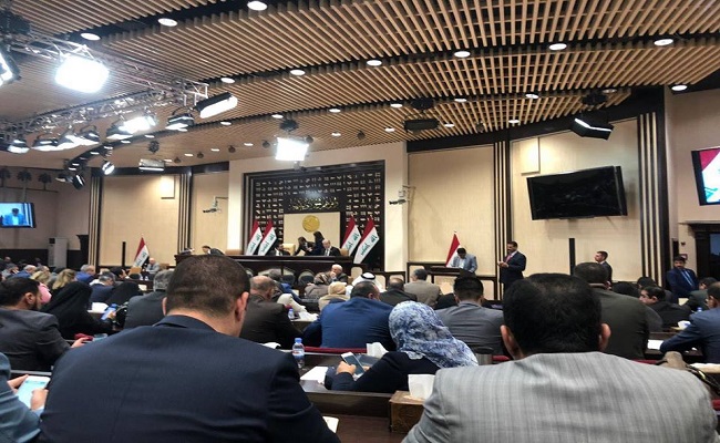 البرلمان يصوت على وزراء الثقافة والتعليم والتخطيط ويرفض مرشحي الدفاع والعدل
