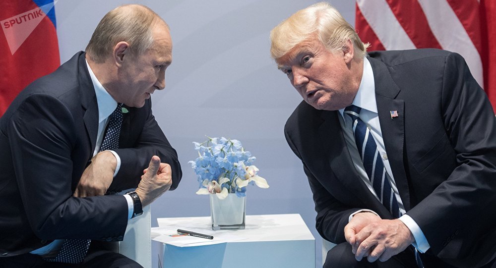 ترامب: العلاقة بين موسكو وواشنطن لم تكن أسوأ من الآن