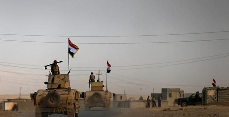 نقطة تفتيش في كركوك تقتل انتحاريا حاول تفجير نفسه