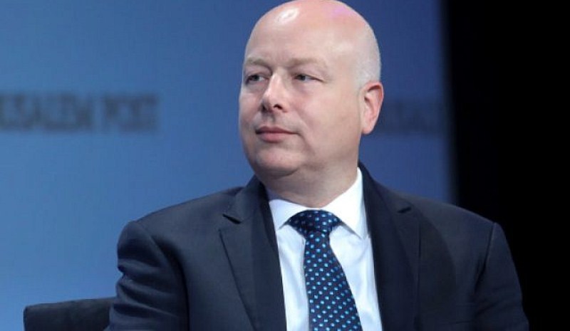 ترامب يعلن استقالة موفده إلى الشرق الأوسط