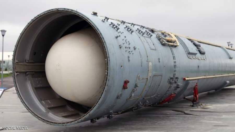 صاروخ روسي لا يمكن إيقافه