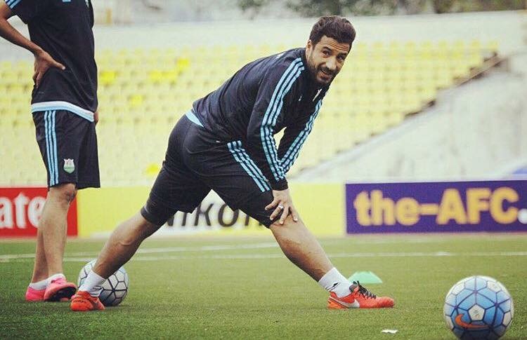 الجوية يتفق مع سدير لتعزيز صفوفه