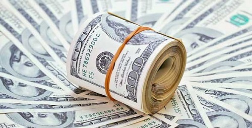 انخفاض سعر صرف الدولار ببورصة الكفاح والأسواق المحلية