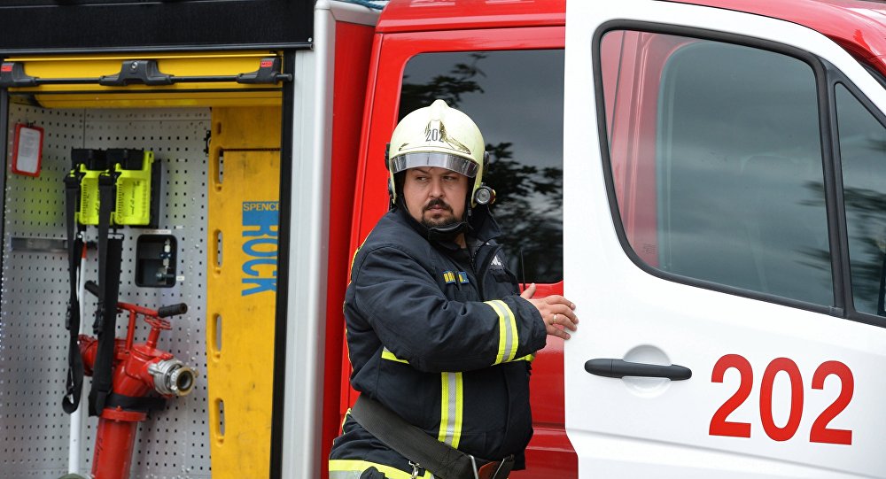 فرنسا…مقتل شخصين وإصابة 14 في حريق بمنطقة جبال الألب