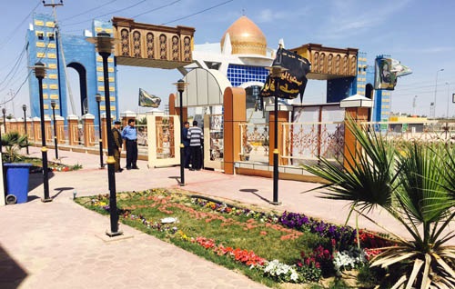 ادارة ناحية سفوان تحذر من فراغ أمني اثر سحب قواطع النجدة