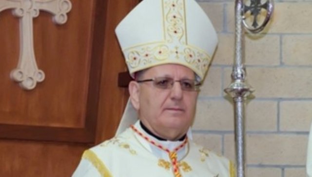 الخارجية العراقية تشكر بابا الفاتيكان لمنح ساكو لقب الكاردينال