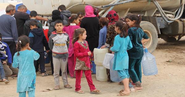 برنامج الأغذية العالمي:  34% من سكان العراق يعانون من نقص الغذاء