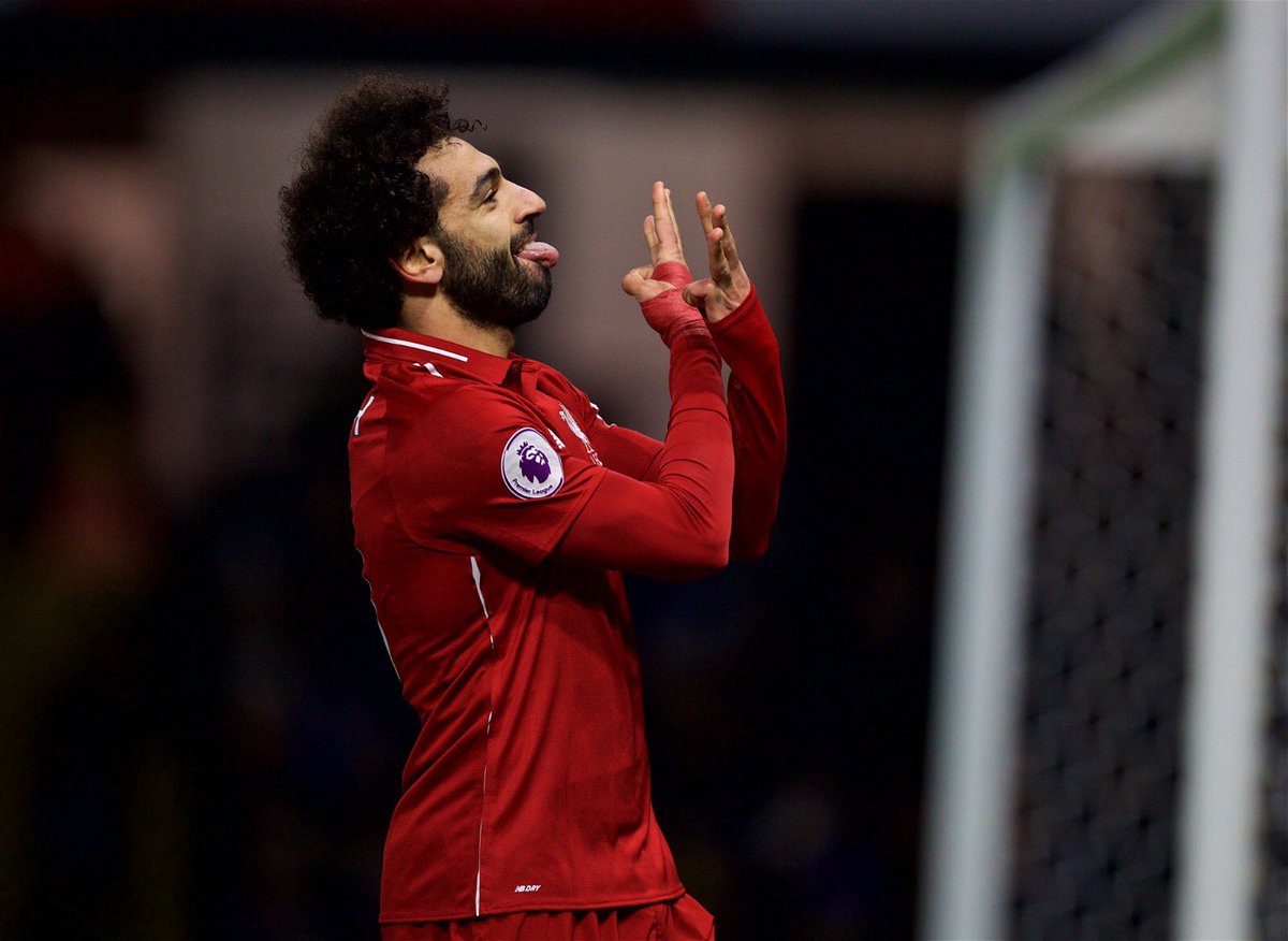 محمد صلاح يعيد جدل “السخرية من راموس” بتغريدة