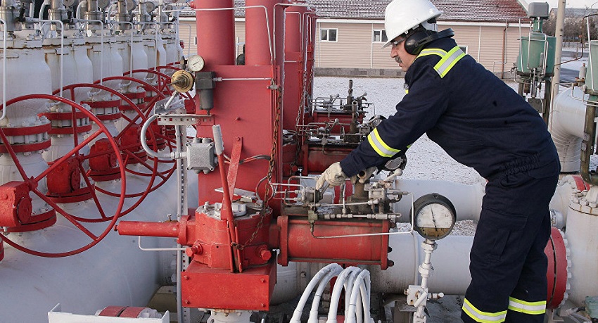 إيران تسعى لزيادة صادراتها اليومية من الغاز الى العراق