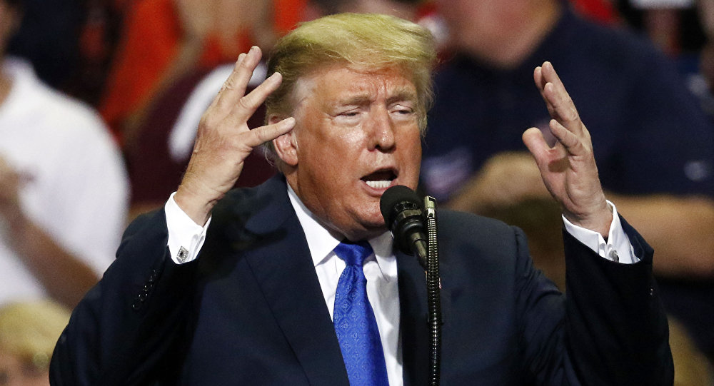 ترامب: فوزي في الانتخابات هو أسوأ شيء حدث لروسيا