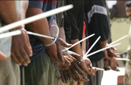 القبض على 7 متهمين بحيازة المخدرات في ميسان