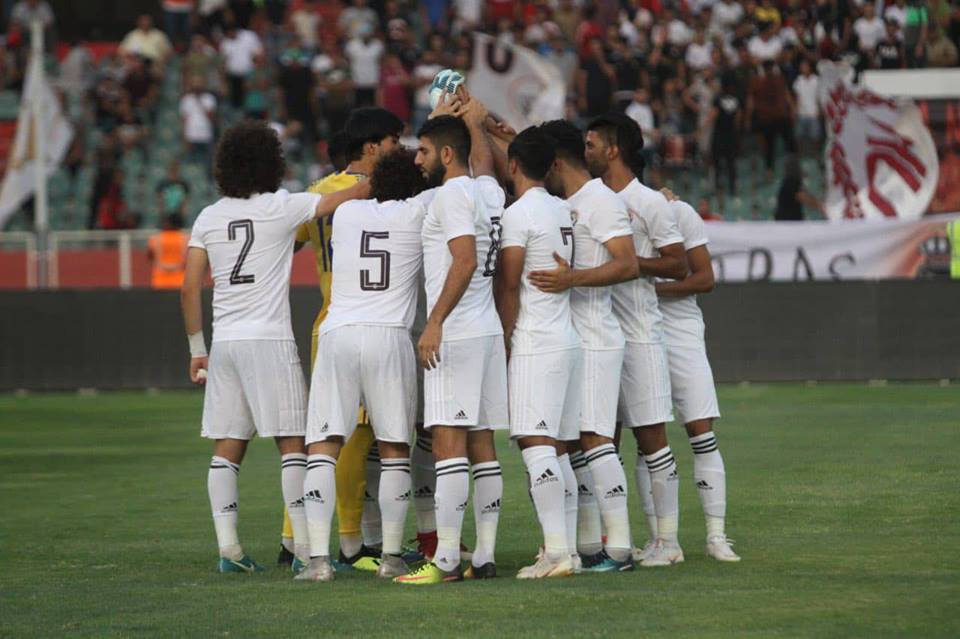 انتصارات للقوة الجوية والكرخ والميناء وتعادلان بدوري الكرة العراقي