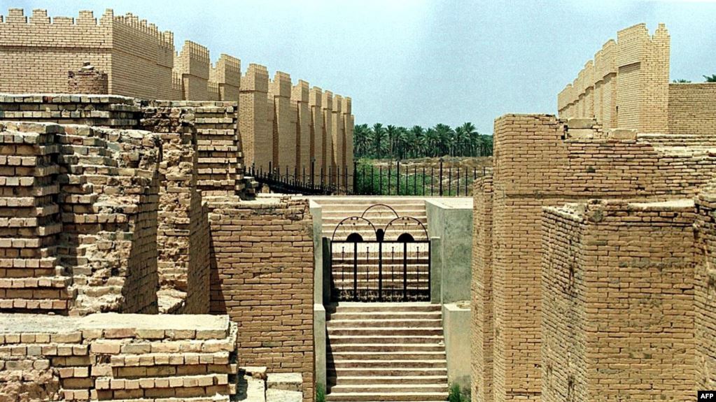 اكتشاف موقع أثري مهم في بابل