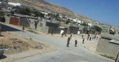 قتلى وجرحى فى هجوم انتحارى مزدوج بدرنة.. والجيش الليبى يدفع بتعزيزات